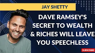 Guardian God - Dave Ramseys SECRET TO WEALTH & RICHES Will Leave You SPEECHLESS | Jay Shetty 2023