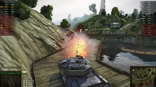 World of Tanks Primo Victoria Tank