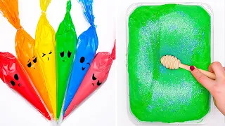 The Best Satisfying Slime ASMR that Will Make You Even MORE Relaxed! 2886