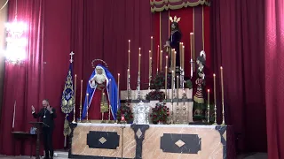 XI Pregón a Ntro. Padre Jesús del Prendimiento - Sanlúcar de Barrameda