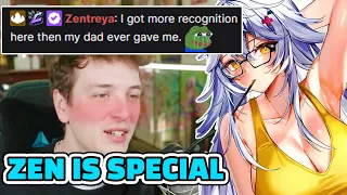 Historical Moment Between CDawgVA and Zentreya