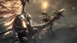 Dark Souls 3 — трейлер