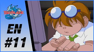 BEYBLADE EN Episode 11: Bye Bye Bit Beast