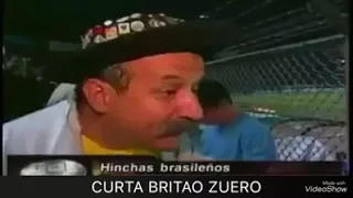 GAÚCHO DA COPA XINGANDO O JUIZ