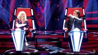 Silver - Kleine Jongen | The Voice Kids