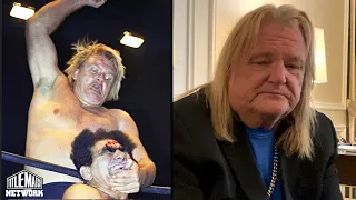 Greg Valentine - How Johnny Valentine Was in Real Life