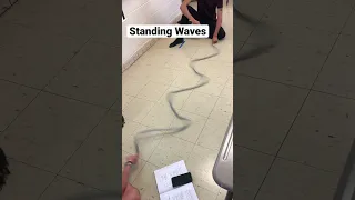 Standing Waves #physics