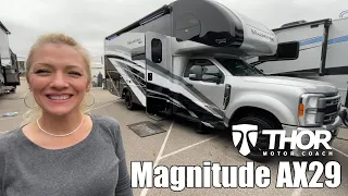 Thor Motor Coach-Magnitude-AX29