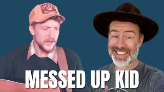 Songwriter Reacts: Tyler Childers - Messed Up Kid