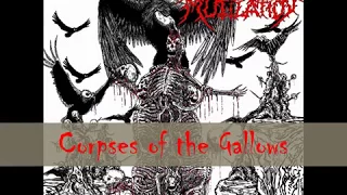 Decayed Mutilation - Corpses of the Gallows