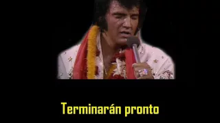 ELVIS PRESLEY - An American Trilogy ( con subtitulos en español ) BEST SOUND