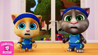 FUN! FUN! FUN! MY TALKING TOM FRIENDS NEW OFFICIAL TRAILER 7