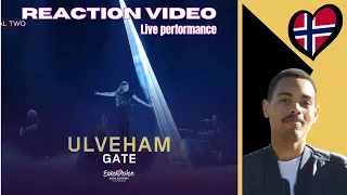 MGP 2024 / Gåte - Ulveham (Live performance) - Reaction video