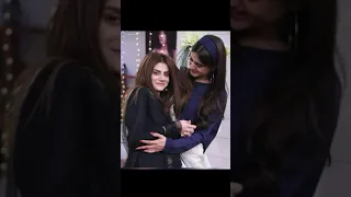 Hira Mani with Her Cute Sister new video by Short Video