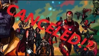 Marvel Cancels Infinity War!?