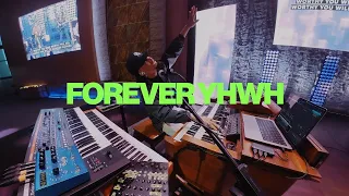 FOREVER YHWH | Keys Cam | Organ Cam | AUX| In-ear Mix