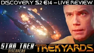 Discovery Season 2 Finale Ep14 Review and Discussion - Trekyards
