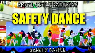 Safety Dance - Angel of the Rainbow Talents