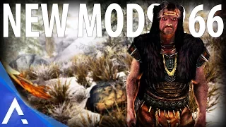 5 Brand New Console Mods 266 - Skyrim Special Edition (PS4/XB1/PC)