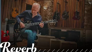 Lost & Found: Peter Frampton's "Phenix" 1954 Les Paul Custom | Reverb Interview