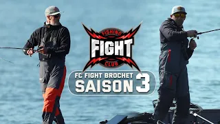 FC FIGHT : les brochets veulent des leurres avec des GROSSES vibrations sur ce lac !!!