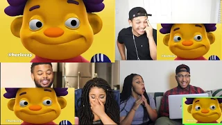 SID THE SCIENCE KID: EXPOSED(Reaction Mashup)
