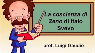 La coscienza di Zeno di Italo Svevo