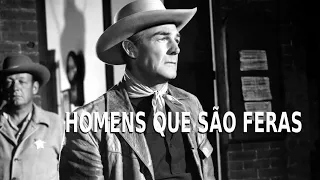 Homens que são Feras ( 1955. Randolph Scott ) Legendado em Português [ 720p ]