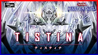 TCG Exclusive Tistina! / Reading is Hard [Yu-Gi-Oh! Master Duel]