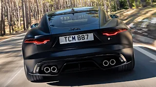 2023 Jaguar F-TYPE R75 575PS V8 Coupé | Final Year Before Pure Electric Model
