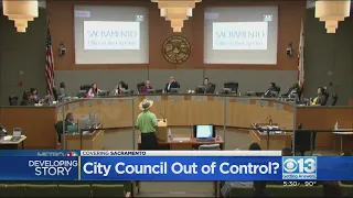 Sacramento City Council meeting takes turn with antisemitic remark during public comment