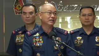 Police visit to Bacolod newspaper office not meant to intimidate — Albayalde