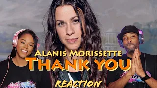 First time hearing Alanis Morissette "Thank U" Reaction | Asia and BJ