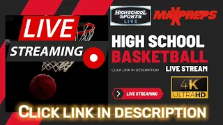 [LiveStream] Caney Creek vs Oak Ridge – High School Basketball Live