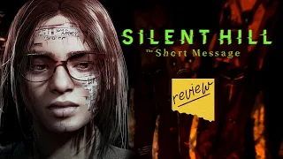 Silent Hill: The Short Message Review