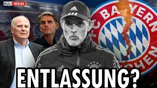 Bayern-ENTSCHEIDUNG über TUCHEL-Entlassung GEFALLEN!