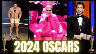 The 2024 Oscars Were Actually Good?