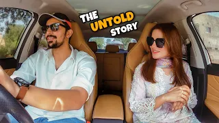 The UNTOLD Story ft My WIFE
