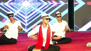 Tatya Boys Dance (Kalasparsh_2k23) Ashok Polytechnic Shrirampur.