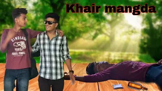 Khair mangda | Heart Touching Friendship story❤😌 | Surya mishra | video song |