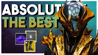 Use this Build For EASY Mode Endgame! (KING SECANT FILAMENTS SETUP) PvE Warlock Build - Destiny 2