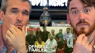 House of Secrets: The Burari Deaths | Official Trailer REACTION!! | Netflix India