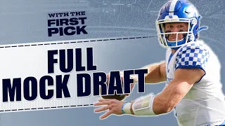 NEW 2023 NFL Mock Draft: Full 1st Round Picks for ALL 31 Selections