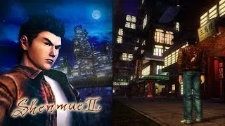 Shenmue II Music: Kowloon In-game (Compilation)