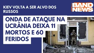 Leonardo Trevisan | Novos bombardeios da Rússia