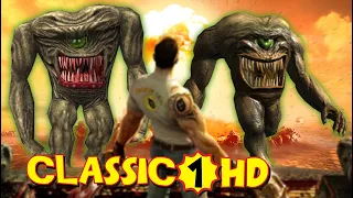 [СРАВНЕНИЕ] Враги Serious Sam: The First Encounter - CLASSIC VS HD (ENEMIES COMPARISON)