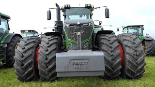 Top 10 Biggest and Powerful Tractors in the World