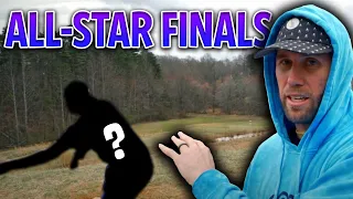 Foundation Disc Golf All-Star Weekend Finals