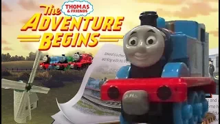 Thomas and Friends: The Adventure Begins Full Remake