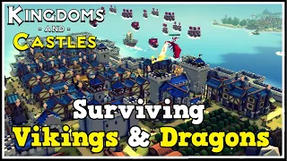 Can I Survive 75 Years in Kingdoms and Castles Hardest Mode?